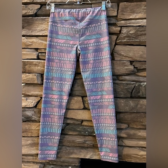 Eddie Bauer Kids' Legging Size L(14/16) - Picture 3 of 4